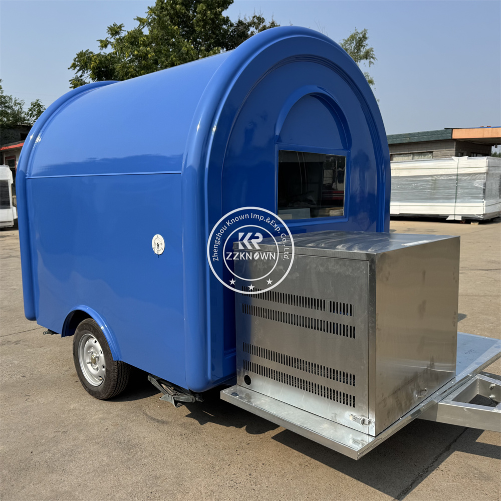 Mobile da esterno Bar Rimorchi - Coffee Tea Vending Machine recensione e prezzo