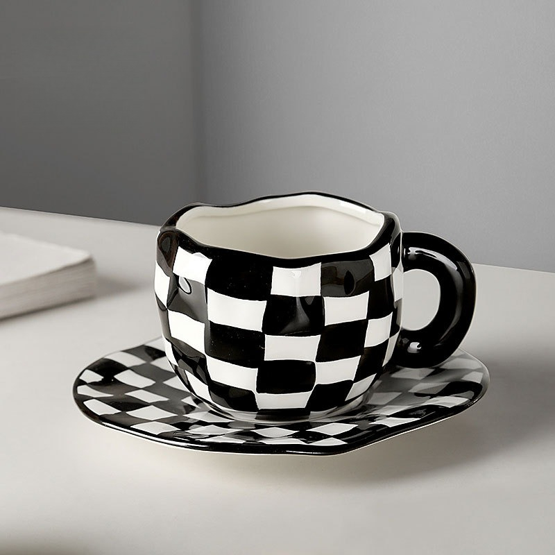 Tazza da caffè e piattino alte - Alternative To Coffee And Tea recensione e prezzo
