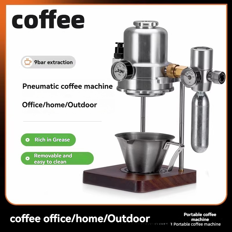 Nuova Macchina per Caffè Espre - Aeropress Coffee Maker recensione e prezzo