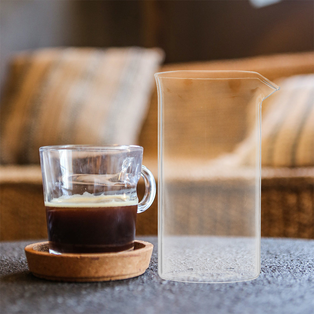 Tazza di Ricambio in Vetro Res - Coffee And Tea Glass recensione e prezzo