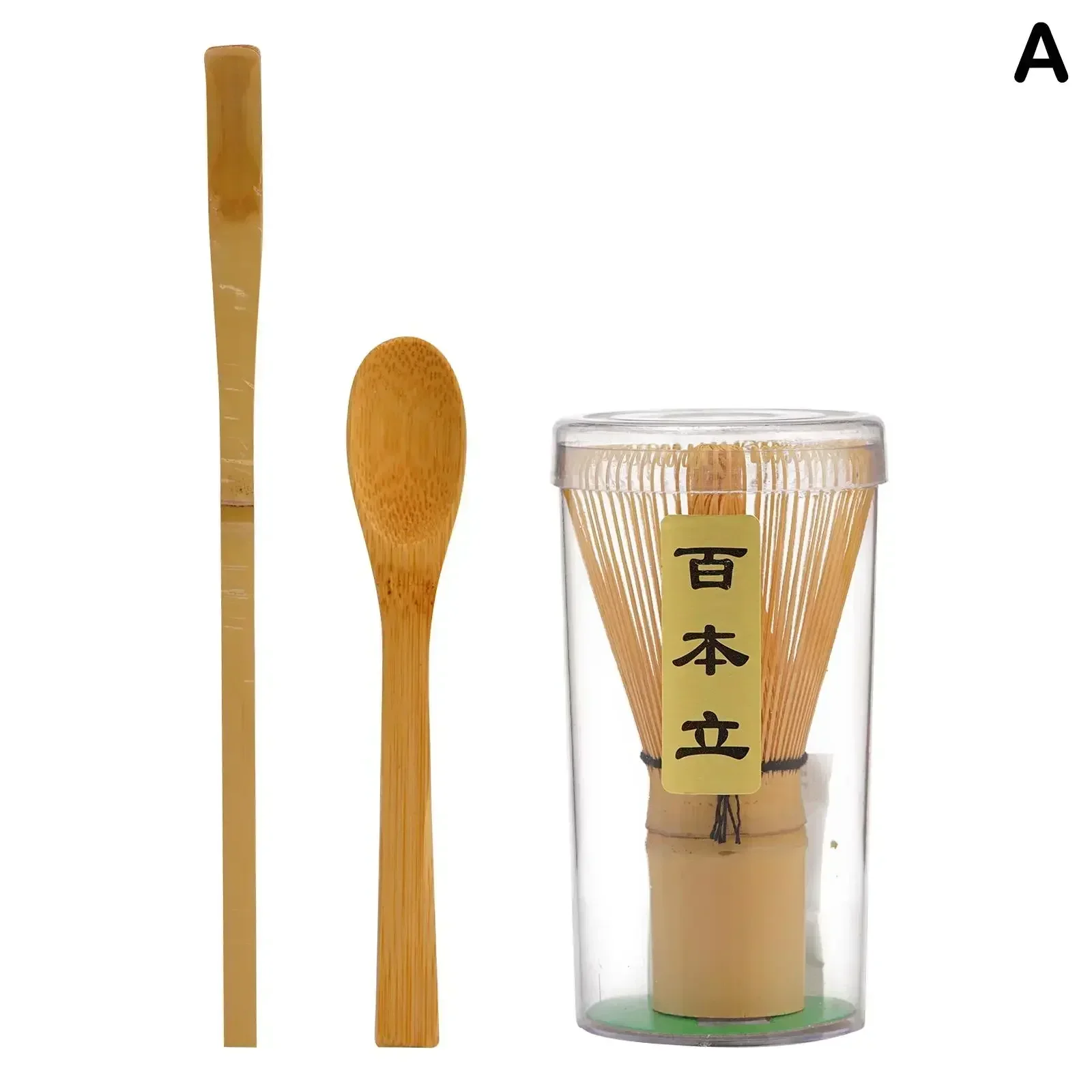 Set 3 Pezzi per Matcha: Frusta - Matcha Whisk Set recensione e prezzo