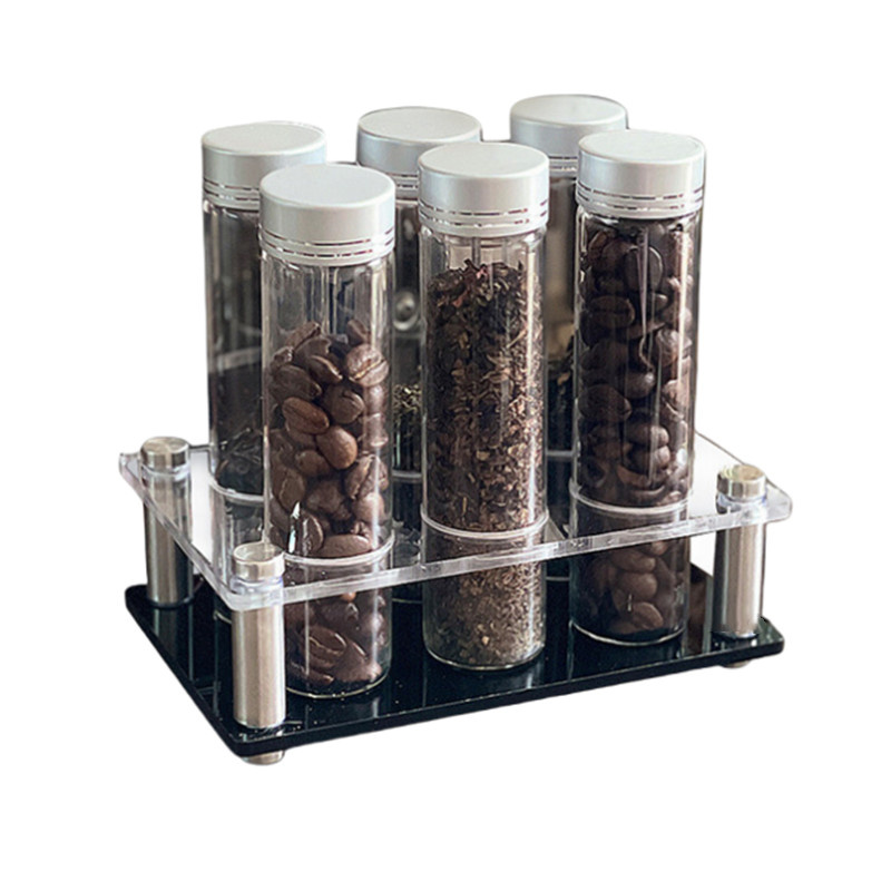 Contenitore per la conservazio - Coffee Tea Jars recensione e prezzo