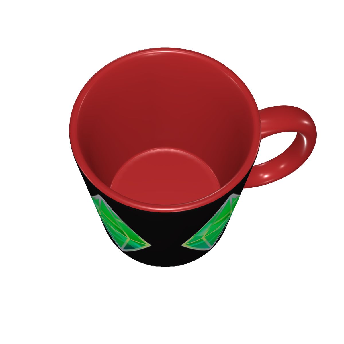 Tazza Sim Sims 4 con Plumbob V - Coffee Tea Green recensione e prezzo