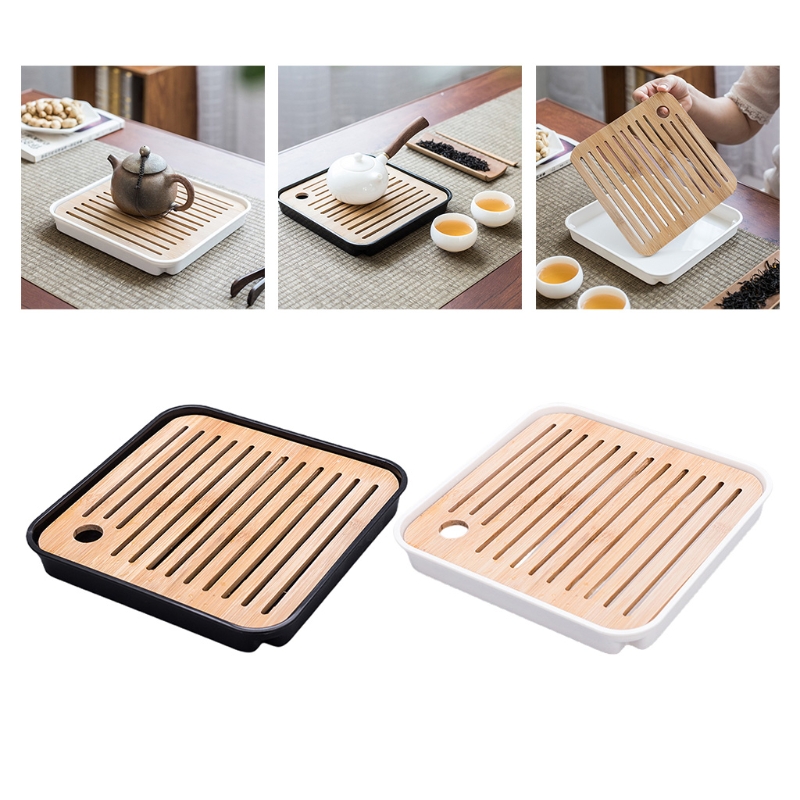 Vassoio da tè in bambù Mini ta - Bamboo Tea Tray recensione e prezzo