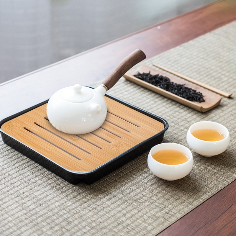 Vassoio da tè in bambù Mini ta - Bamboo Tea Tray recensione e prezzo