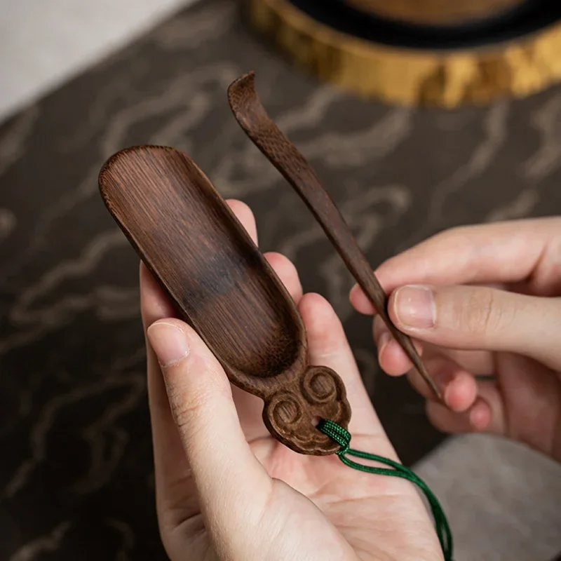 Set di aghi per tè tradizional - Bamboo Tea Tray recensione e prezzo
