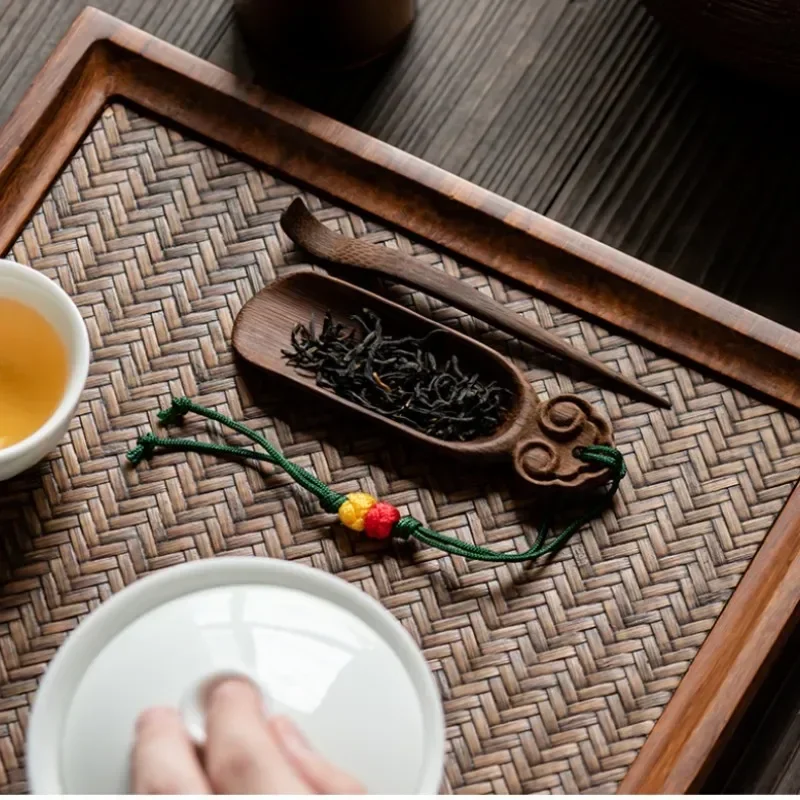 Set di aghi per tè tradizional - Bamboo Tea Tray recensione e prezzo