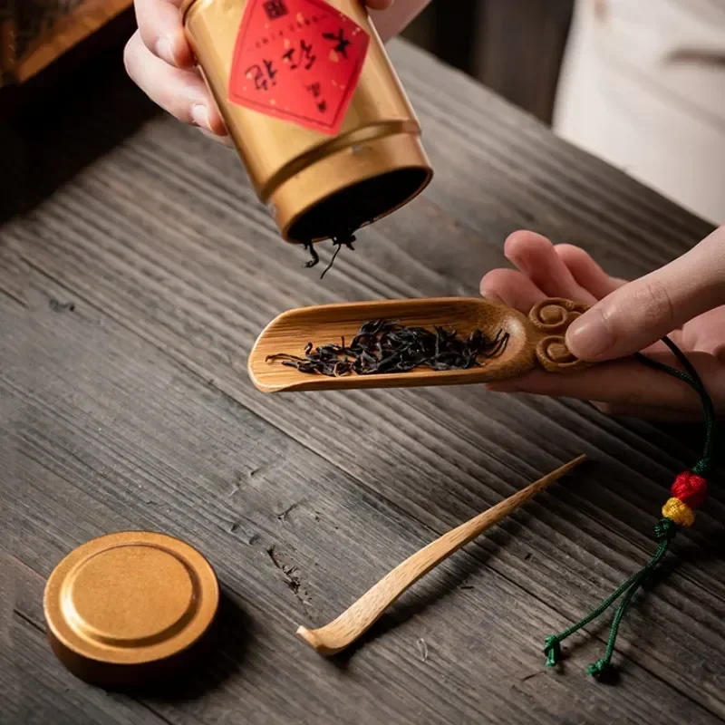 Set di aghi per tè tradizional - Bamboo Tea Tray recensione e prezzo
